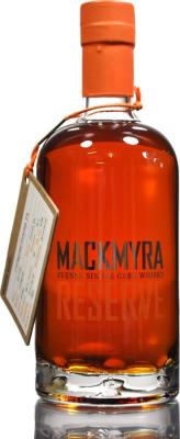 Mackmyra 2010 Reserve Rok MG-0058 Private bottling 55% 500ml