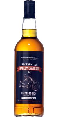 Harley-Davidson Traef Limited Edition Wm.dk 40% 700ml