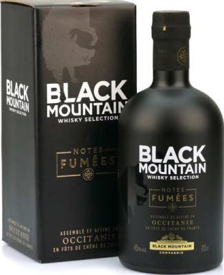 Black Mountain Notes Fumees Armagnac 45% 700ml