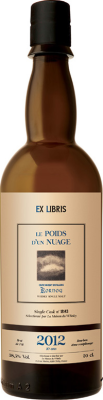 Kornog 2012 LMDW EX Libris 2nd Fill Bourbon Barrel 58.5% 700ml