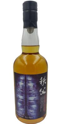 Chichibu 2015 Bourbon Barrel 1st Fill #4585 Spirits Shop Selection 64.2% 700ml