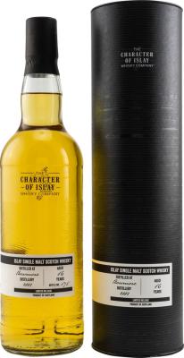 Bowmore 2003 Tciwc The Stories of Wind & Wave refill bourbon barrel #11699 55.2% 700ml