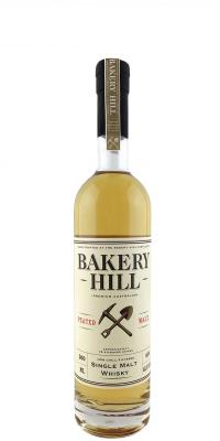 Bakery Hill Peated Malt American Oak ex-TN Whiskey #6117 46% 500ml