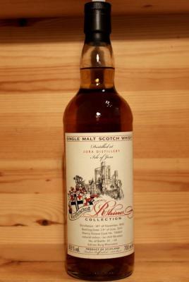 Isle of Jura 1992 FR Romantic Rhine Collection 18yo Sherry Octave Cask #780841 50.9% 700ml