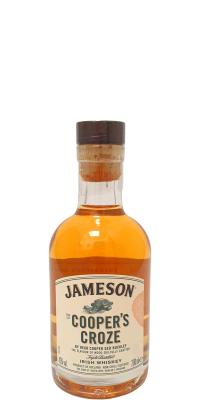 Jameson The Cooper's Croze 43% 200ml