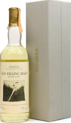 Springbank 1987 Sa Fragments of Scotland 57% 750ml