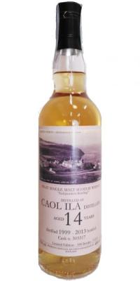 Caol Ila 1999 HiSp #303317 48% 700ml