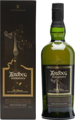 Ardbeg Supernova 58.9% 700ml