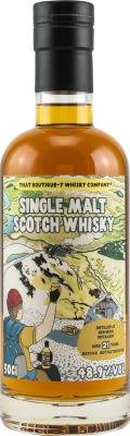 Ben Nevis Batch 8 TBWC Oloroso 48.9% 500ml