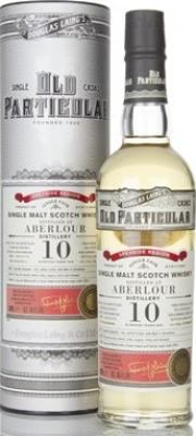 Aberlour 2008 DL Refill Hogshead 48.4% 500ml