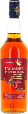 Talisker Port Ruighe Finished in Port Casks Port Finish 45.8% 700ml