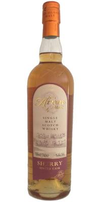 Arran 1998 Sherry Single Cask #250 56.9% 700ml