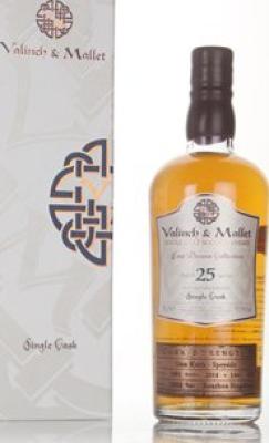 Glen Keith 1991 V&M Lost Drams Collection Bourbon Hogshead #15852 55.9% 700ml