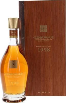 Glenmorangie 1998 43% 700ml