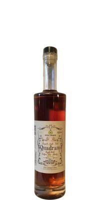 Quadram 2016 French 180L Banyuls cask 62% 500ml