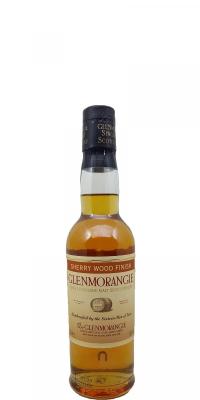 Glenmorangie Sherry Wood Finish 43% 330ml