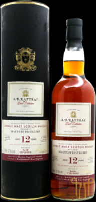 Macduff 2006 DR Individual Cask Bottling #101707 57.1% 700ml