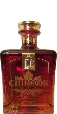 Minhas Distillery Chinook Signature Limited Edition Bourbon Barrels 44.9% 750ml