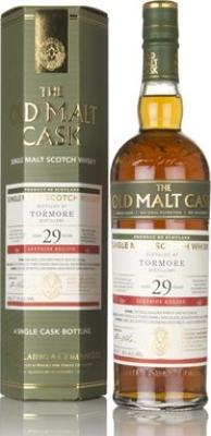 Tormore 1988 HL Refill Oloroso Sherry Cask 50% 700ml