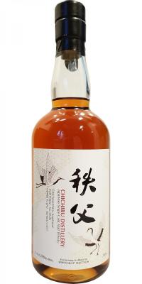 Chichibu 2010 Sherry Hogshead #2652 Spirits Shop Selection Exclusive 59.4% 700ml