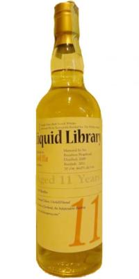 Caol Ila 2000 TWA Liquid Library Bourbon Hogshead 46% 700ml