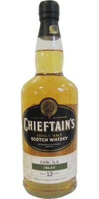 Caol Ila 1993 IM Chieftain's Choice 9144 46 43% 700ml