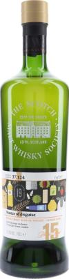 Cragganmore 15yo SMWS 37.124 Master of disguise 57.9% 700ml