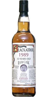 Linkwood 1989 BA Raw Cask 5625 59.3% 700ml