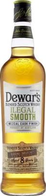 Dewar's 8yo Mezcal Cask Finish 40% 700ml