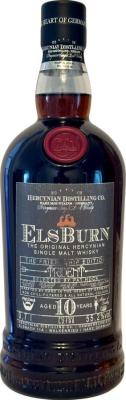 ElsBurn 2013 The Friendship Edition Trident Sherry Butt Pat Hock 55.2% 700ml