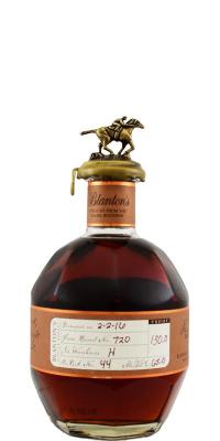 Blanton's Straight from the Barrel #720 65% 700ml