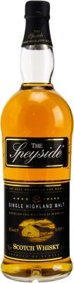 The Speyside 8yo 43% 750ml