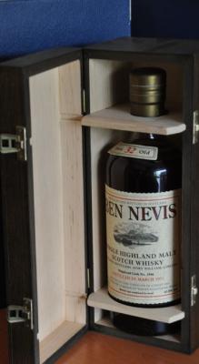 Ben Nevis 1971 #1846 LMDW 45.8% 700ml