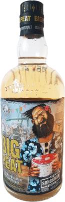 Big Peat The Songkran Edition DL Small Batch 53.3% 700ml