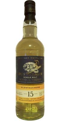 Glentauchers 1992 IM Dun Bheagan 6022/6024 43% 700ml