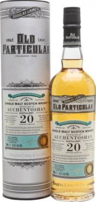 Auchentoshan 1997 DL Old Particular Refill Hogshead 51.5% 700ml