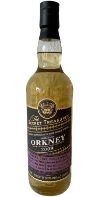 Orkney 2009 ST Bourbon The British Shop 46% 700ml