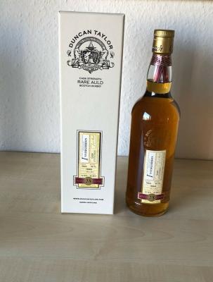 Invergordon 1972 DT Rare Auld Oak Cask #108446 42.1% 700ml