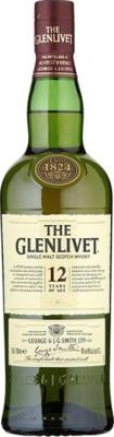 Glenlivet 12yo 40% 700ml