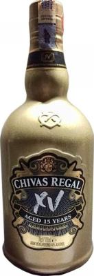 Chivas Regal 15yo XV 40% 700ml