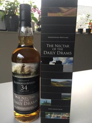 Bunnahabhain 1980 DD The Nectar of the Daily Drams 46.1% 700ml