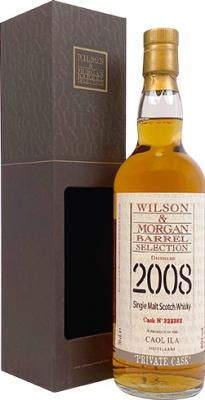 Caol Ila 2008 WM Barrel Selection #322382 Exclusively for Macy Denmark 50% 700ml