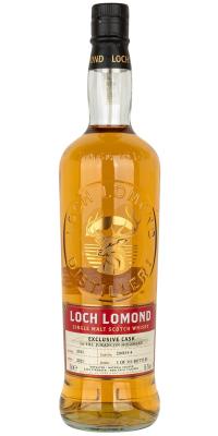 Loch Lomond 2011 1st Fill Jurancon Hogshead 56.1% 700ml