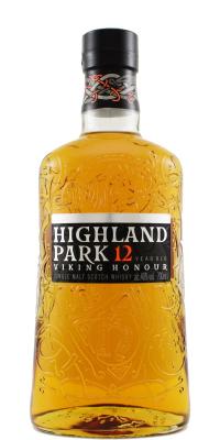 Highland Park 12yo Viking Honour Sherry Seasoned European & American Oak 40% 700ml