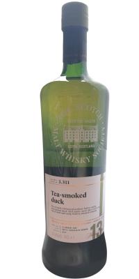 Bowmore 2004 SMWS 3.311 55.9% 700ml