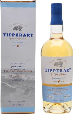 Tipperary Watershed Boutique Selection 1st Fill Ex-Bourbon Barrels Batch 0001/16 47% 700ml