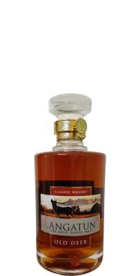 Old Deer Classic Sherry & Chardonnay Casks 46% 500ml