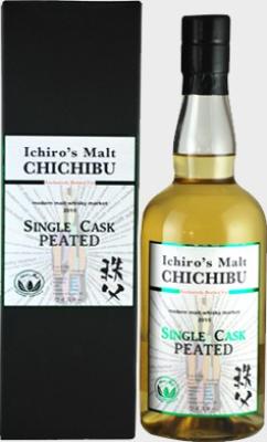 Chichibu Peated Ichiro's Malt #1404 61.8% 700ml