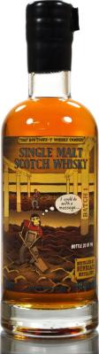 BenRiach Batch 1 TBWC 48.2% 500ml