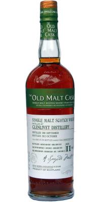 Glenlivet 2001 DL Old Malt Cask 50% 700ml